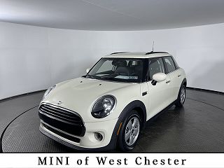 2021 Mini Cooper  VIN: WMWXU7C07M2P22421