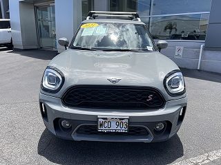 2021 Mini Cooper Countryman S VIN: WMZ53BR02M3N01911