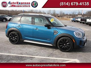 2021 Mini Cooper Countryman S WMZ83BR0XM3M79122 in Waterford, PA 1