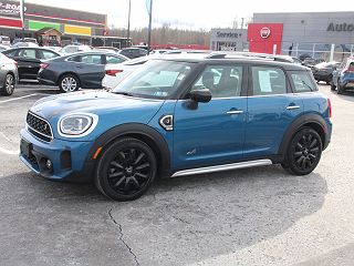 2021 Mini Cooper Countryman S WMZ83BR0XM3M79122 in Waterford, PA 3