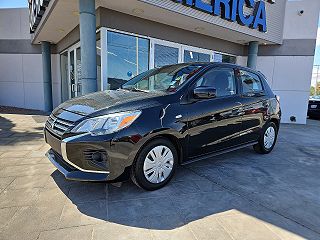 2021 Mitsubishi Mirage ES ML32AUHJ2MH003552 in El Paso, TX 2