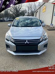 2021 Mitsubishi Mirage ES ML32AUHJ7MH010951 in Mayfield, KY 1