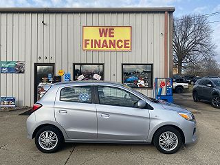 2021 Mitsubishi Mirage ES ML32AUHJ7MH010951 in Mayfield, KY 4