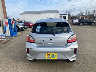 2021 Mitsubishi Mirage ES ML32AUHJ7MH010951 in Mayfield, KY 6