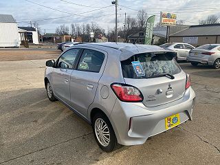 2021 Mitsubishi Mirage ES ML32AUHJ7MH010951 in Mayfield, KY 8