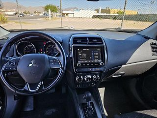 2021 Mitsubishi Outlander Sport  JA4ARUAU7MU019432 in El Paso, TX 7