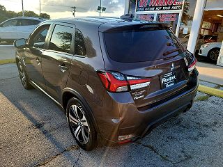 2021 Mitsubishi Outlander Sport ES JA4ARUAU4MU024961 in Milwaukee, WI 8