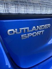2021 Mitsubishi Outlander Sport SE JA4ARUAU6MU022323 in Reno, NV 19