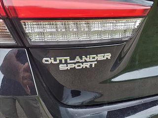 2021 Mitsubishi Outlander Sport ES JA4ARUAU6MU002802 in Uniontown, PA 18