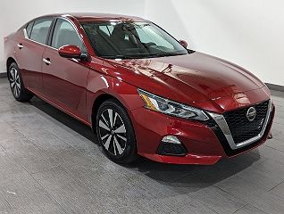 2021 Nissan Altima SV 1N4BL4DW9MN384705 in Brook Park, OH 1
