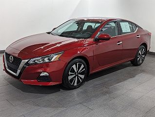 2021 Nissan Altima SV 1N4BL4DW9MN384705 in Brook Park, OH 2