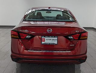 2021 Nissan Altima SV 1N4BL4DW9MN384705 in Brook Park, OH 4