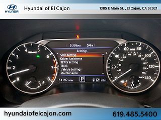 2021 Nissan Altima SV 1N4BL4DV0MN393414 in El Cajon, CA 33