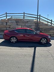 2021 Nissan Altima SR 1N4BL4CV8MN369945 in El Paso, TX 1