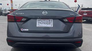 2021 Nissan Altima SV 1N4BL4DV6MN368632 in El Paso, TX 5