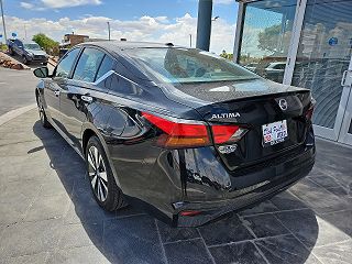 2021 Nissan Altima SV 1N4BL4DV5MN307398 in El Paso, TX 4