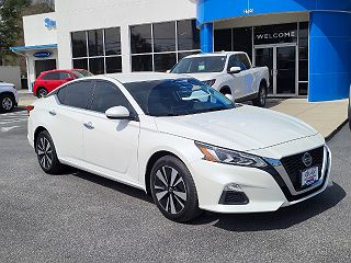 2021 Nissan Altima SV 1N4BL4DW4MN324654 in Florence, SC