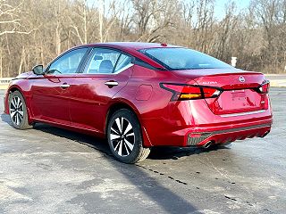 2021 Nissan Altima SV 1N4BL4DW7MN309422 in Hannibal, MO 12