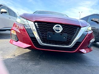 2021 Nissan Altima SV 1N4BL4DW7MN309422 in Hannibal, MO 14