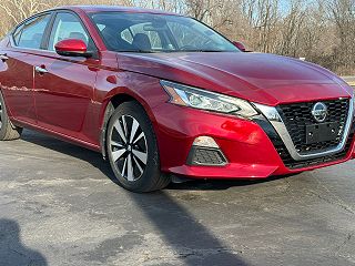 2021 Nissan Altima SV 1N4BL4DW7MN309422 in Hannibal, MO 2