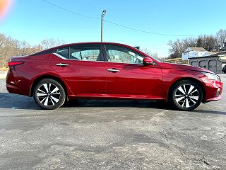 2021 Nissan Altima SV 1N4BL4DW7MN309422 in Hannibal, MO 4