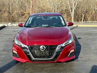 2021 Nissan Altima SV 1N4BL4DW7MN309422 in Hannibal, MO 5