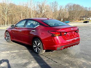 2021 Nissan Altima SV 1N4BL4DW7MN309422 in Hannibal, MO 7