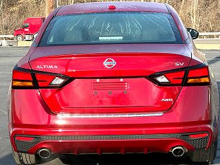 2021 Nissan Altima SV 1N4BL4DW7MN309422 in Hannibal, MO 8