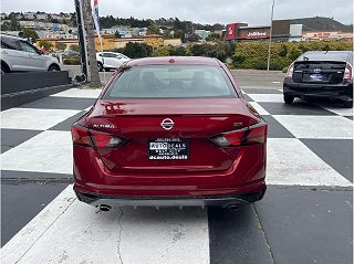 2021 Nissan Altima SR 1N4BL4CV6MN403378 in Hayward, CA 8