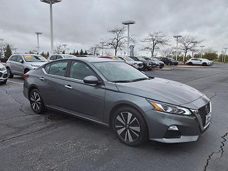 2021 Nissan Altima SV 1N4BL4DV0MN324366 in Matteson, IL 3