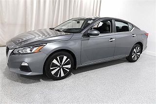 2021 Nissan Altima SV 1N4BL4DW2MN349214 in Mentor, OH 3