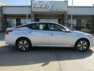 2021 Nissan Altima SV 1N4BL4DW0MN379554 in Mountain Home, ID