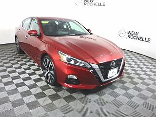 2021 Nissan Altima Platinum 1N4BL4FW8MN314285 in New Rochelle, NY 1