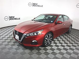 2021 Nissan Altima Platinum 1N4BL4FW8MN314285 in New Rochelle, NY 3