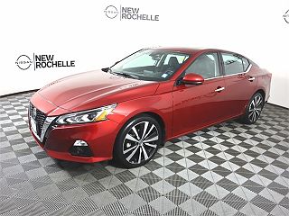 2021 Nissan Altima Platinum 1N4BL4FW8MN314285 in New Rochelle, NY 4