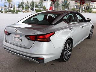 2021 Nissan Altima SV 1N4BL4DV9MN338606 in Riverside, CA 4