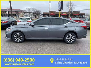 2021 Nissan Altima SV 1N4BL4DW1MN396900 in Saint Charles, MO 8