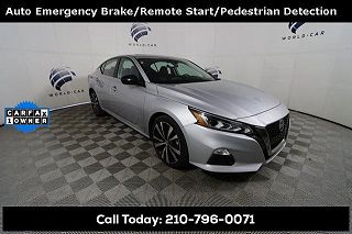 2021 Nissan Altima SR VIN: 1N4BL4CVXMN363645