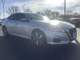 2021 Nissan Altima SV 1N4BL4DW2MN395190 in Sioux Falls, SD 3