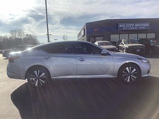 2021 Nissan Altima SV 1N4BL4DW2MN395190 in Sioux Falls, SD 4