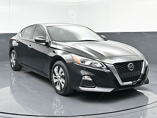 2021 Nissan Altima S 1N4BL4BV7MN317031 in Somerset, KY 1