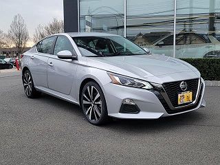 2021 Nissan Altima SR 1N4BL4CWXMN318438 in Staten Island, NY