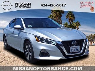 2021 Nissan Altima SV 1N4BL4DV8MN385173 in Torrance, CA