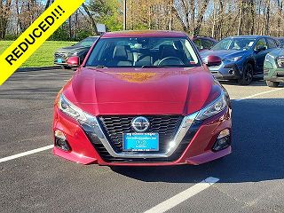2021 Nissan Altima Platinum 1N4BL4FW2MN405066 in Wappingers Falls, NY 2