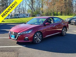 2021 Nissan Altima Platinum 1N4BL4FW2MN405066 in Wappingers Falls, NY 3