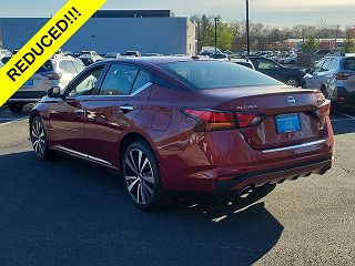 2021 Nissan Altima Platinum 1N4BL4FW2MN405066 in Wappingers Falls, NY 4