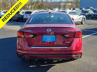 2021 Nissan Altima Platinum 1N4BL4FW2MN405066 in Wappingers Falls, NY 5