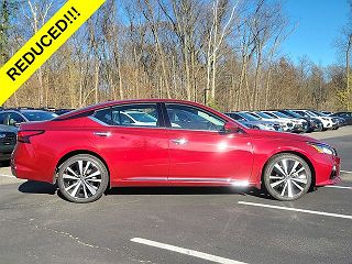 2021 Nissan Altima Platinum 1N4BL4FW2MN405066 in Wappingers Falls, NY 7