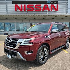2021 Nissan Armada Platinum Edition VIN: JN8AY2DB5M9792978