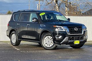 2021 Nissan Armada SV JN8AY2AD6M9662505 in Lebanon, OR 2